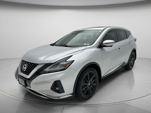 Used 2021 Nissan Murano SL w/ SL Moonroof Package AWD/4WD image 6
