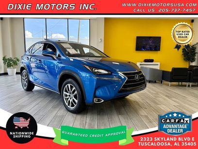 Used 2016 Lexus NX 300h FWD