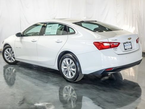 Used 2024 Chevrolet Malibu LT FWD image 9