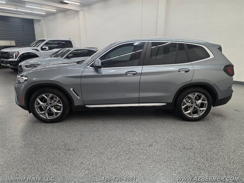 Used 2024 BMW X3 sDrive30i w/ Convenience Package RWD image 4
