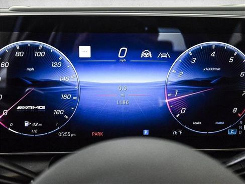 Certified 2025 Mercedes-Benz GLC 43 AMG 4MATIC image 11