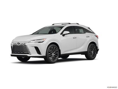 New 2026 Lexus RX 350