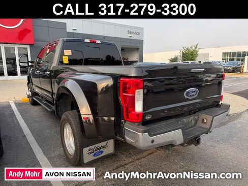 Used 2019 Ford F350 Lariat w/ Chrome Package AWD/4WD image 4