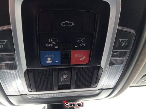 Used 2024 RAM 2500 Laramie image 41