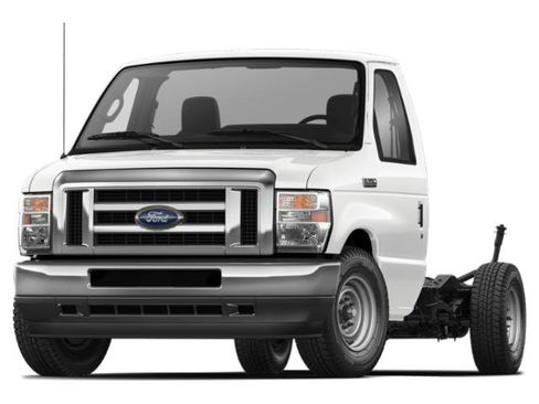 New 2026 Ford E-350 and Econoline 350 Super Duty w/ Power Equipment Group image 1