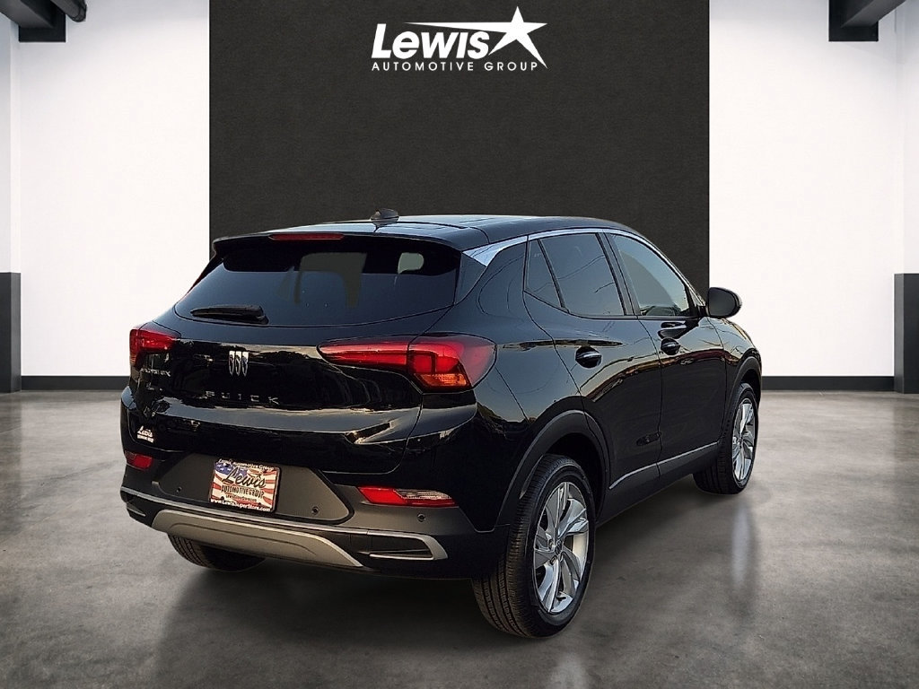 Used 2025 Buick Encore GX Preferred w/ Advanced Technology Package FWD image 4