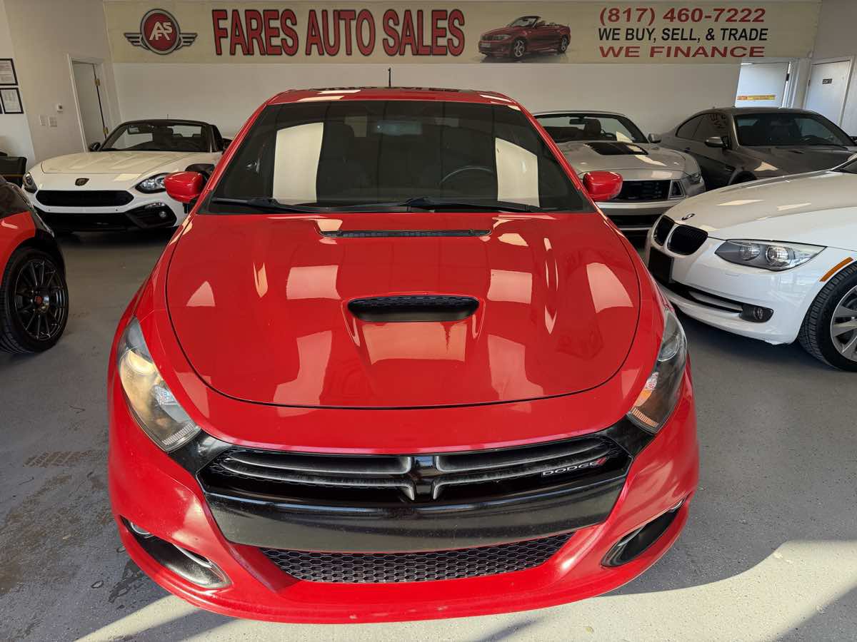 Used 2016 Dodge Dart GT Sport w/ Sun/Sound Group FWD image 7