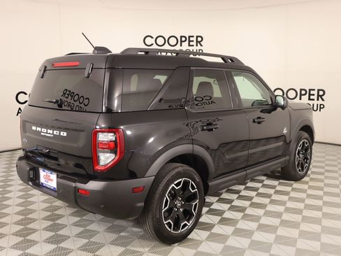 Used 2025 Ford Bronco Sport Outer Banks w/ Outer Banks Tech Package+ image 21