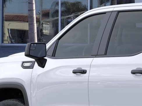 New 2026 GMC Sierra 1500 Pro w/ Graphite Edition RWD image 12