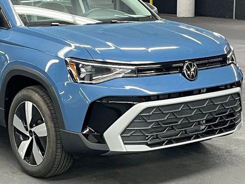 New 2025 Volkswagen Taos S image 36