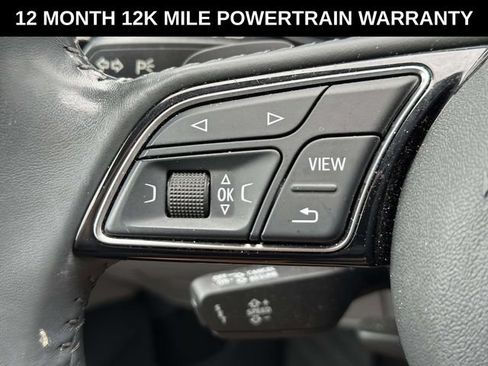 Used 2019 Audi A4 2.0T Premium w/ 18" Wheel Package FWD image 24