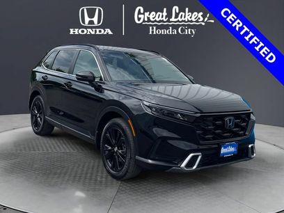 Certified 2025 Honda CR-V Sport Touring