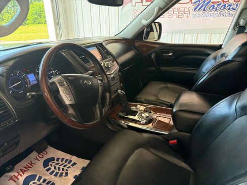 Used 2019 INFINITI QX80 Luxe RWD image 10