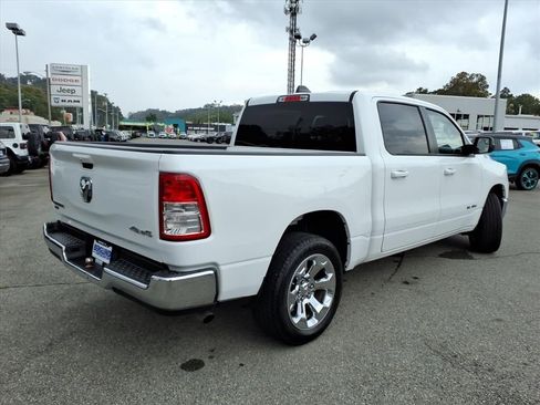 Used 2022 RAM 1500 Big Horn image 4