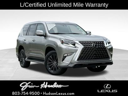 Certified 2023 Lexus GX 460 Premium w/ Accessory Package