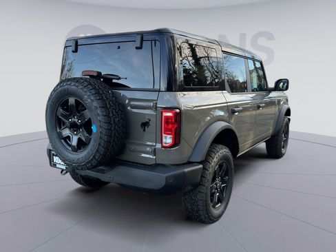 New 2025 Ford Bronco Big Bend image 7