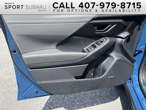 New 2026 Subaru Crosstrek 2.5i Wilderness AWD/4WD image 21