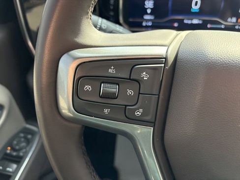 Used 2025 Chevrolet Silverado 2500 LTZ w/ LTZ Premium Package image 10