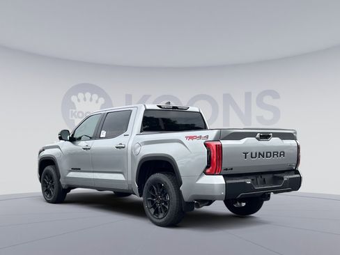 New 2026 Toyota Tundra Limited AWD/4WD image 2