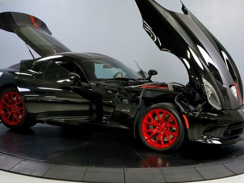 Used 2013 SRT Viper GTS image 14