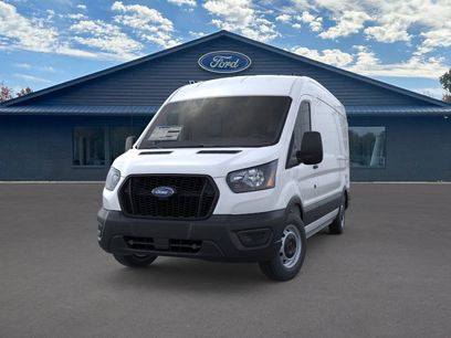 New 2025 Ford Transit 250 148 Medium Roof