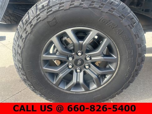 Used 2023 Ford F150 Tremor image 5