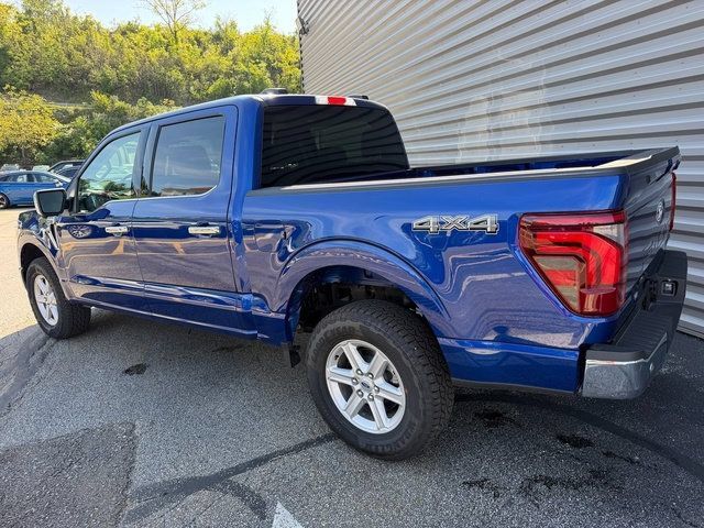 Used 2026 Ford F150 Lariat AWD/4WD image 4