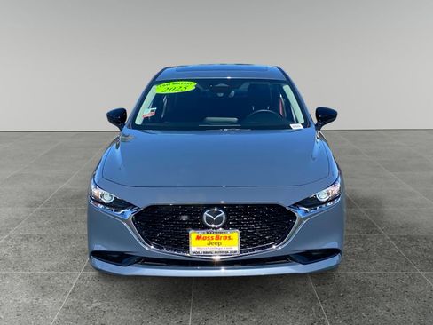 Used 2025 MAZDA MAZDA3 s AWD/4WD image 8