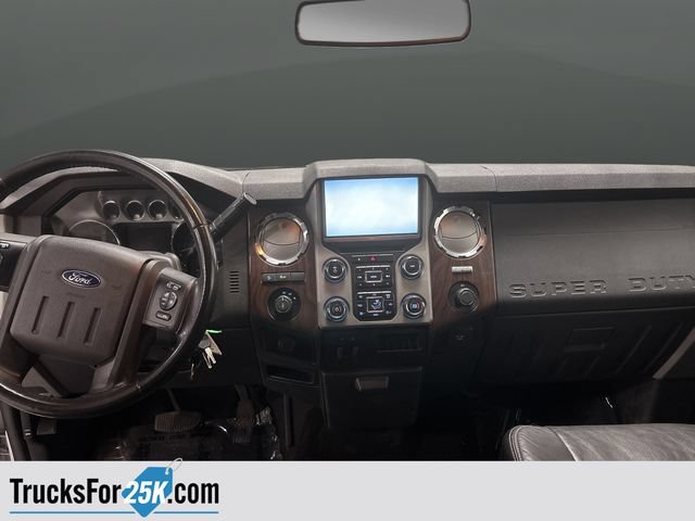 Used 2014 Ford F250 Lariat w/ Lariat Ultimate Package AWD/4WD image 6