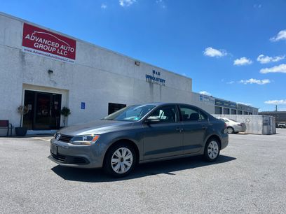 Used 2011 Volkswagen Jetta SE