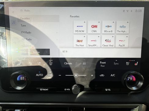 Used 2023 Lexus RX 350 AWD w/ Accessory Package (Z1) image 23