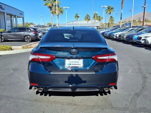 Used 2020 Toyota Camry XSE image 12