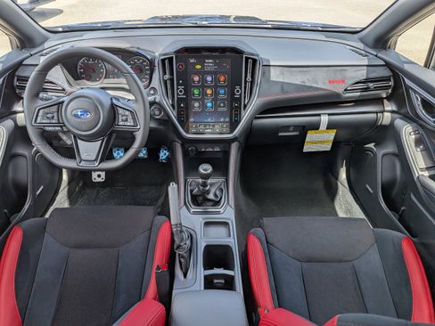 New 2026 Subaru WRX Limited AWD/4WD image 14