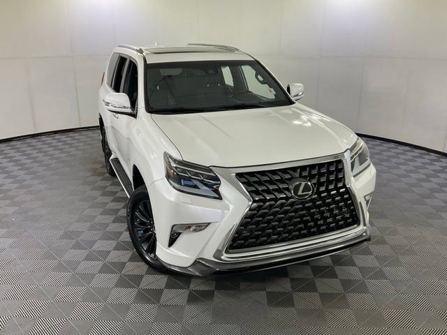 Used 2021 Lexus GX 460 Premium w/ Accessory Package AWD/4WD image 40