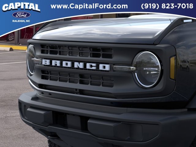 New 2026 Ford Bronco Big Bend AWD/4WD image 20