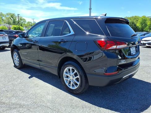 Used 2023 Chevrolet Equinox LT AWD/4WD image 6