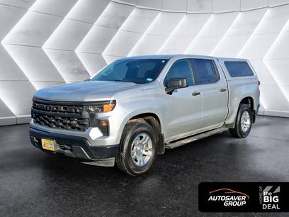 Used 2022 Chevrolet Silverado 1500 W/T w/ WT Value Package