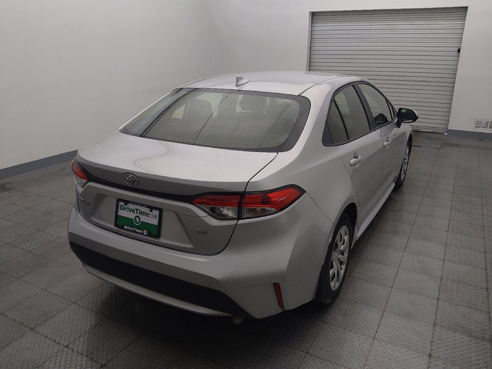 Used 2021 Toyota Corolla LE FWD image 7