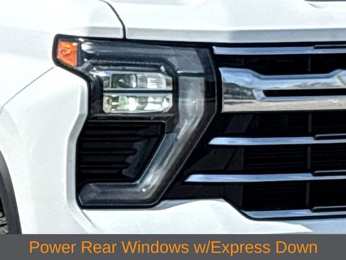 Used 2024 Chevrolet Silverado 3500 LTZ w/ LTZ Premium Package RWD image 17
