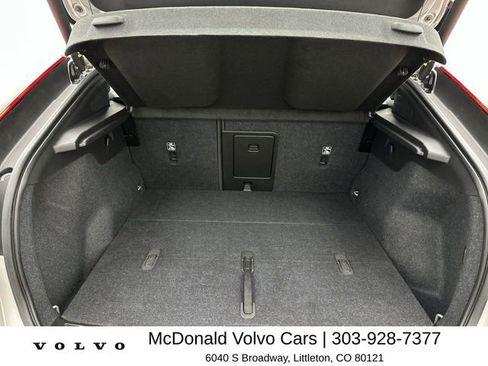 Certified 2023 Volvo C40 P8 Recharge Ultimate w/ Protection Package Premier AWD/4WD image 24