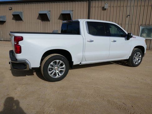 New 2026 Chevrolet Silverado 1500 LTZ w/ LTZ Premium Package image 4