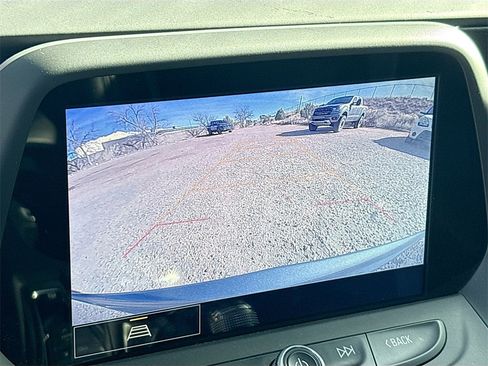 Used 2024 Chevrolet Camaro SS image 13