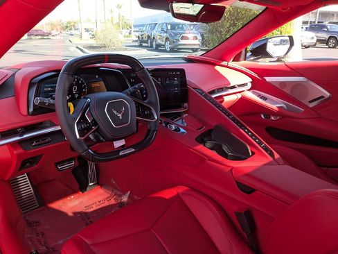 Used 2024 Chevrolet Corvette Z06 image 18