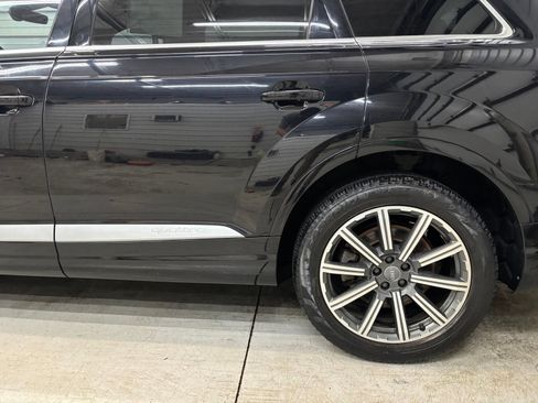 Used 2017 Audi Q7 3.0T Premium Plus AWD/4WD image 6