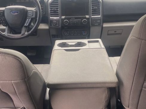 Used 2015 Ford F150 XLT w/ Equipment Group 302A Luxury image 16