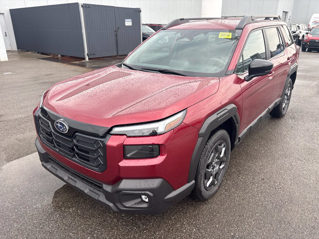 New 2026 Subaru Outback Premium AWD/4WD image 6