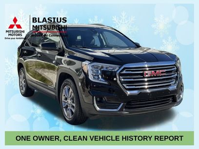 Used 2024 GMC Terrain SLT