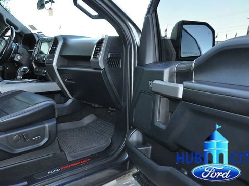 Used 2020 Ford F150 Raptor w/ Equipment Group 801A Mid image 17