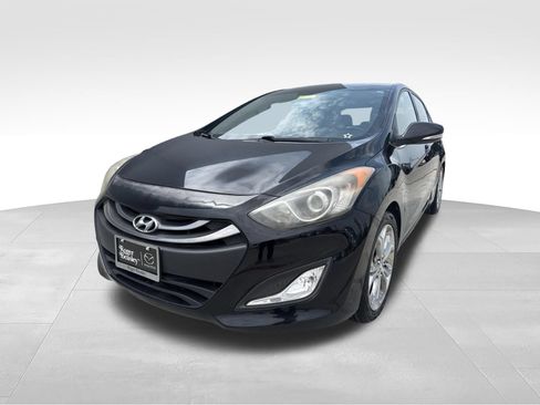 Used 2013 Hyundai Elantra GT w/ Style Pkg FWD image 1