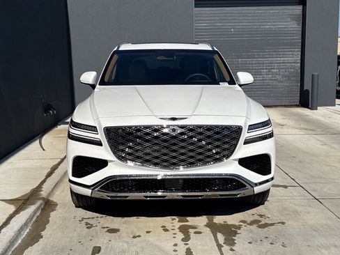 New 2026 Genesis GV80 3.5T Advanced image 10